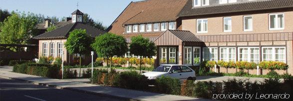 Akzent Hotel Wersetürm'ken Munster  Exterior foto